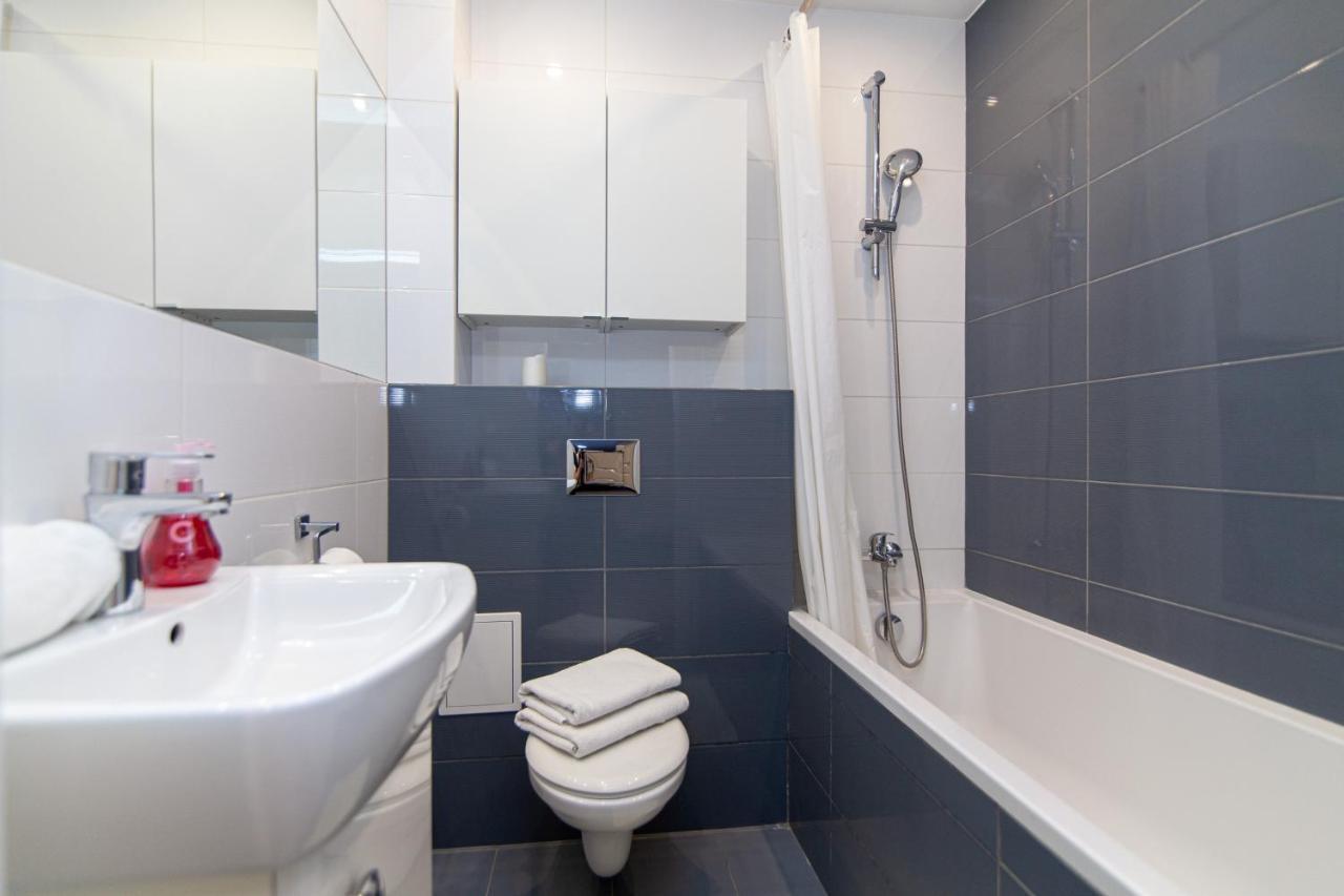 Apartamenty Bialystok - Swietojanska 4 Esterno foto