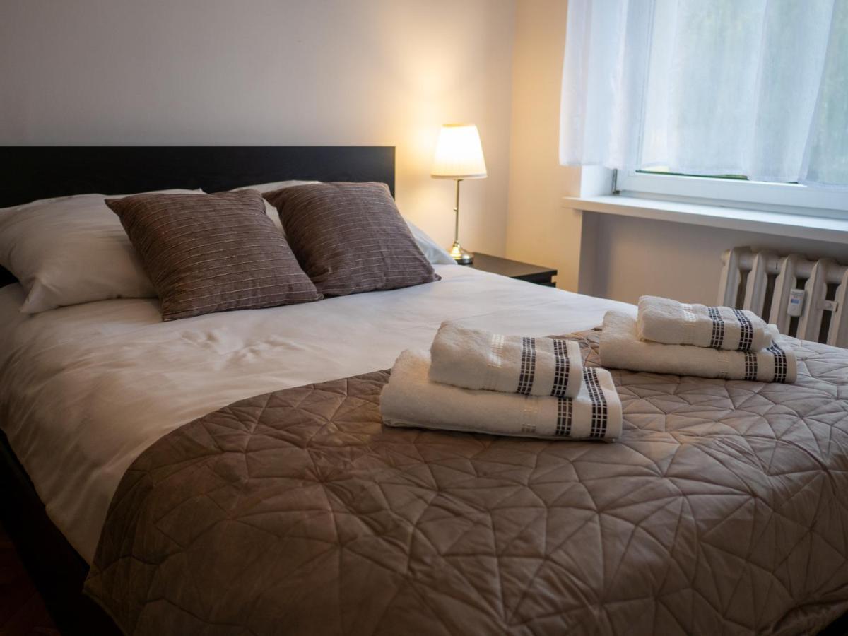 Apartamenty Bialystok - Swietojanska 4 Esterno foto
