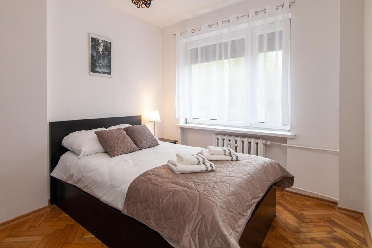 Apartamenty Bialystok - Swietojanska 4 Esterno foto